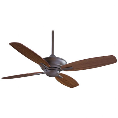 New Era Ceiling Fan 13 inches tall by 52 inches wide by Minka Aire - F513