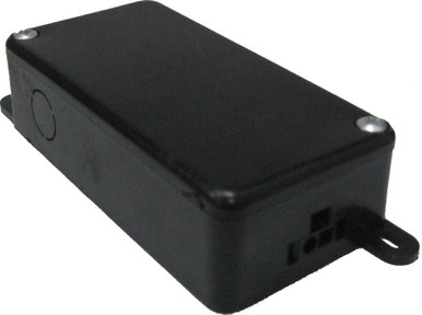 Countermax Mxinterlink2 Direct Wire J Box 2 Inch wide by Maxim - 87803BK