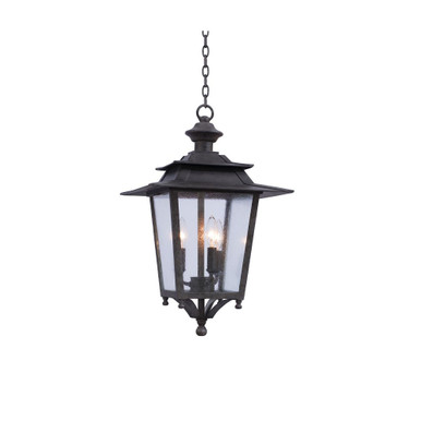 Saddlebrook 3 Light Medium Outdoor Medium Pendant by Kalco - 404150AI