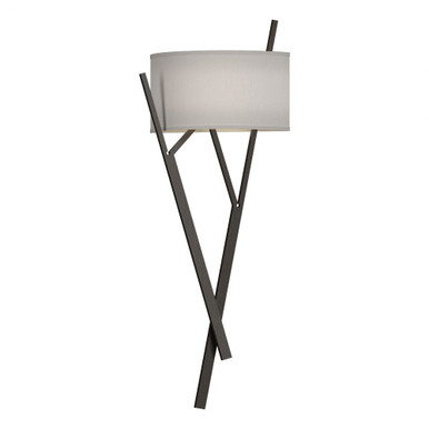 Arbo 2 Light Contemporary Wall Sconce by Hubbardton Forge - 207640HF