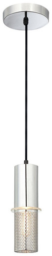 Larry One Light Mini Pendant by George Kovacs - P9451-2-077