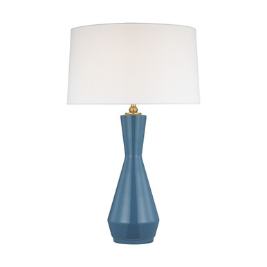 Jens 27.1875 Inch 9.3W 1 LED Table Lamp by Visual Comfort Studio - TT1221