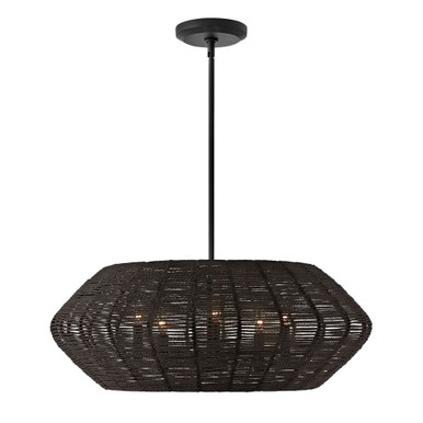 Luca 5 Light Large Chandelier by Hinkley - 40384