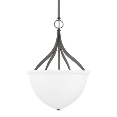 Browne 3 Light Large Pendant by Hudson Valley - 2817