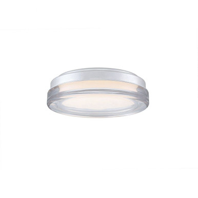 Pendry 24W 1 LED Indoor/Outdoor Ceiling Fan Light Kit by Fanimation - LK6865