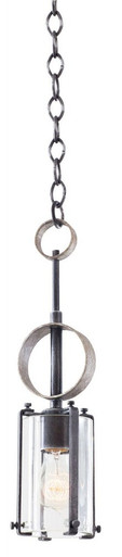 Irvine 1 Light Mini Pendant by Kalco - 7095VI