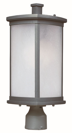 Terrace 12W 1 LED Outdoor Post Mount 19.25 x 8 Inches by Maxim  - 55750FSPL