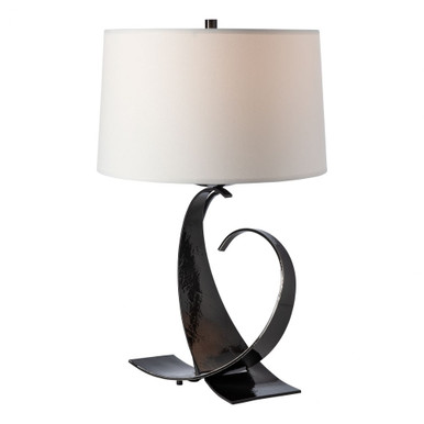 Fullered Impressions 1 Light Table Lamp 22.1 x 14 x Hubbardton Forge - 272674H