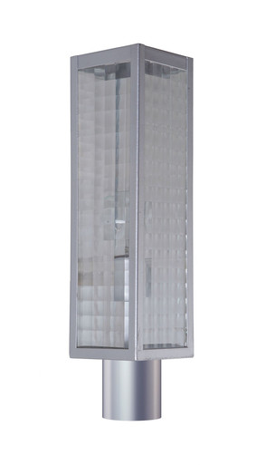 Deka One Light Large Outdoor Post Lantern 4.85 x 18.94 inches by Craftmade - Z4525-CM-SC
