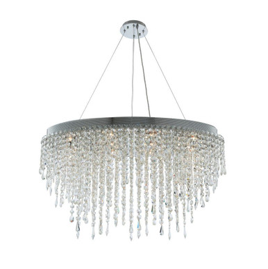 Tenuta 10 Light Medium Pendant by Allegri - 028259-010-FR001