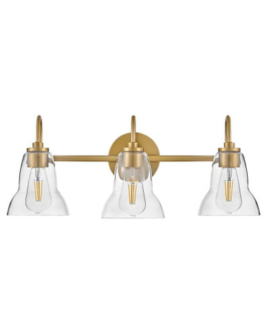 Vera 30W 3 LED Vanity Light by Lark - 85563