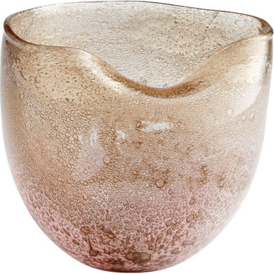 Prospero 8.25 Inch Small Vase by Cyan - 10317