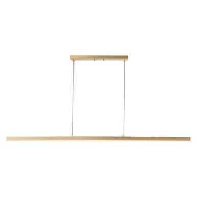 Vega 38W LED Light Linear Pendant by Kuzco - LP10356