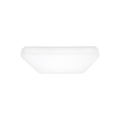 Vitus 34W 1 LED 16 Inch Wide Flush Mount by Generation - 5776093S-15