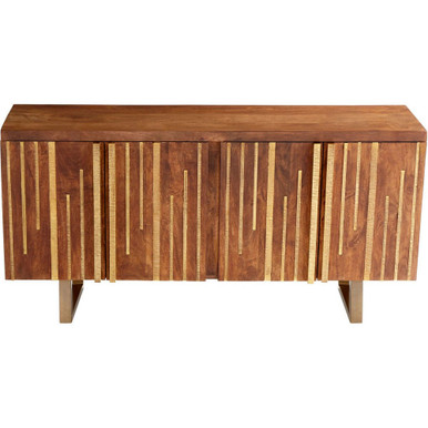 Oxford 63.25 Inch Cabinet by Cyan  - 10160