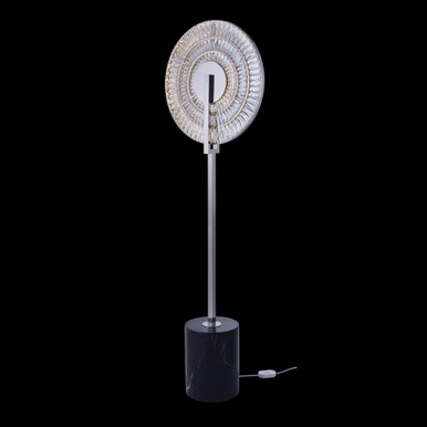 Catena LED Floor Lamp In Contemporary Style 75 x 24 Inches by Allegri - 028495-010-FR001
