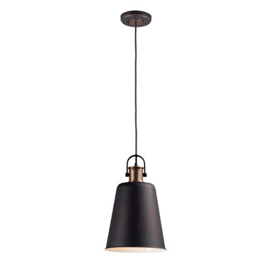 Sedona 1 Light Small Pendant by Maxim - 10085OIAB