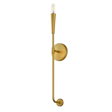 Vela 1 Light Wall Sconce by Maxim - 24811