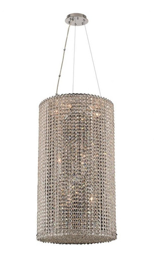 Torre 12 Light Small Foyer by Allegri - 032050-010-FR001