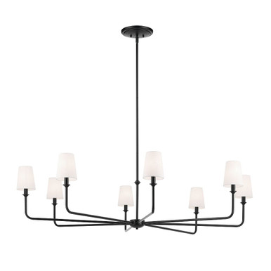 Pallas 8 Light Oversized Chandelier by Kichler 52521 - 52521