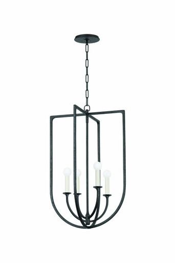 Kael 4 Light Large Pendant by Troy - F3218-BI