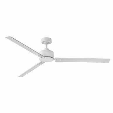 Indy 3 Blade Ceiling Fan 12.75 Inch Tall and 72 Inch Wide by Hinkley - 907972