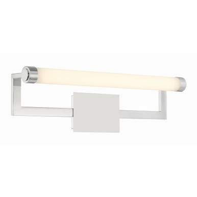 Clinton 1 LED Picture Light by Crystorama - CLT-7201