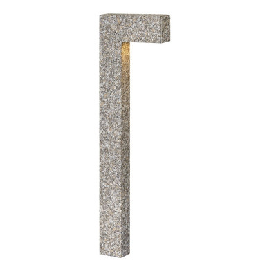 Atlantis 1.5W 1 LED Large Path Light 22 Inch and 6.5 Inch Wide by Hinkley - 1518QS-LL