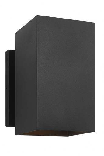 Pohl 1 Light Outdoor Wall Lantern 9 Inch Tall by Visual Comfort Studio - SLO1121TXB