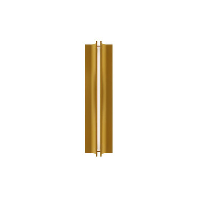 Strait 20.4W 1 4CCT LED Wall Sconce 22 Inch and 4 Inch Wide by Modern Forms - WS-82522