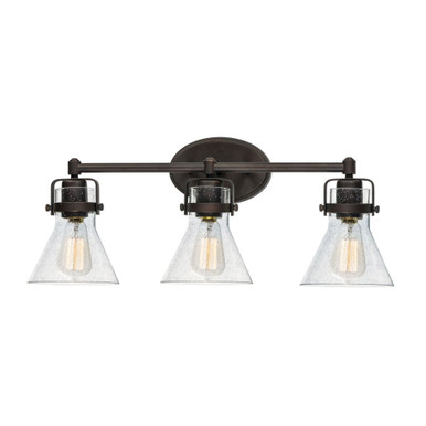 Seafarer 18W 3 LED Light Vanity Light by Maxim - 26113CD