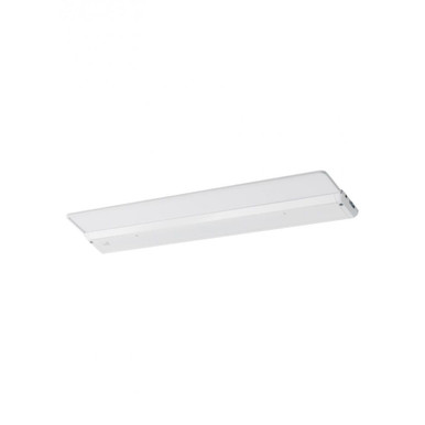 Self Contained Glyde 23.25 In 22.3W 1 LED Under Cabinet by Generation - 98876S-15