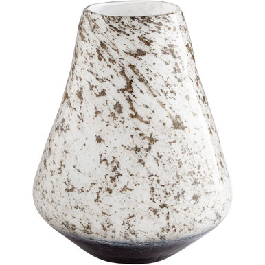Orage 10 Inch Small Vase by Cyan - 09541