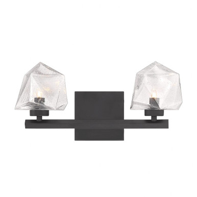 Castello 80W 2 LED Bath Vanity 6.5 Inch and 15 Inch Length By Savoy House - 8-1239-2