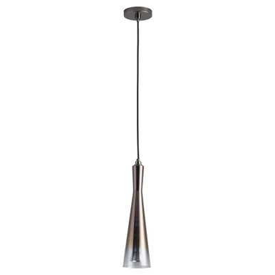 Gamma 5W 8 5CCT LED Chandelier 20 Inch Tall and 36 Inch Wide by Oxygen - 3-651