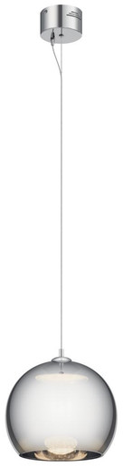 Rendo 1 LED Light Medium Pendant by Elan - 83791