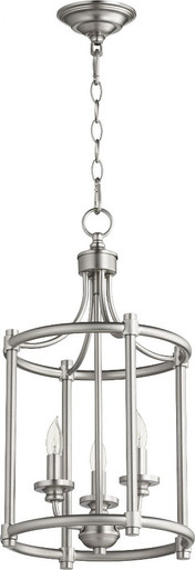 Rossington 3 Light Medium Pendant by Quorum - 6822-3