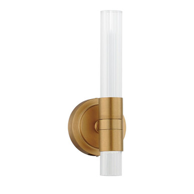 Ovation 6W 2 LED Light Wall Sconce by Maxim - 16161