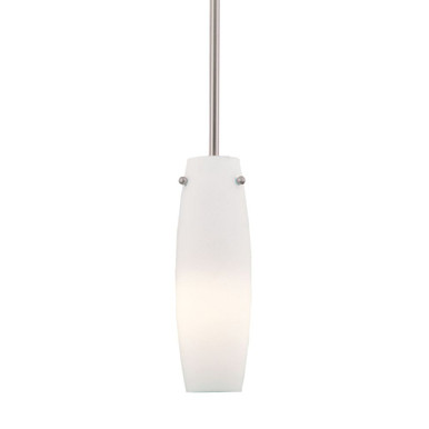 1 Light Mini Pendant 11 Inch Tall by Minka Lavery - 63-84