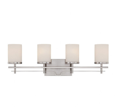 Colton 4 Light Vanity Light by Savoy House - 8-338-4