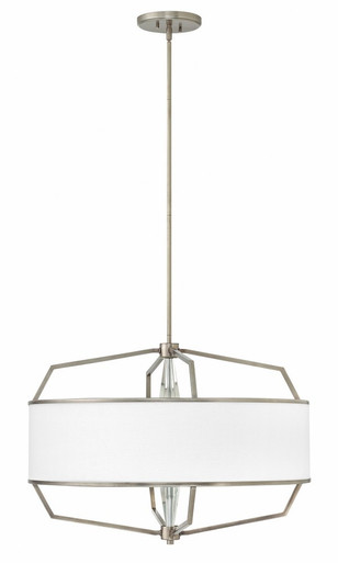Larchmere 4 Light Large Chandelier by Hinkley - 4485EN