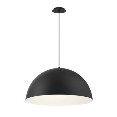 Laverton 1 Light Pendant 11.75 Inch Tall and 24 Inch Wide by Eurofase - 37218