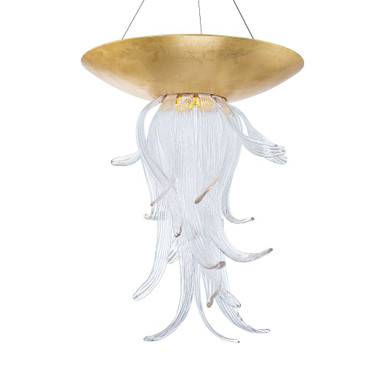 Tendril 86.2W 1 LED Pendant 31.88 Inch Tall X 26 Inch Wide by Modern Forms - PD-22532