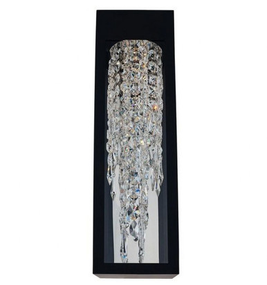 Tenuta Esterno 12W LED Outdoor Wall Lantern 20 Inch Tall by Allegri - 090321