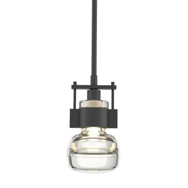 Cuff 1 Light Mini Pendant 6.7 Inch Tall by Hubbardton Forge - 187300HF