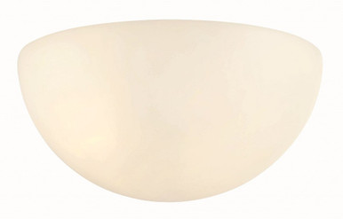 1 Light Wall Sconce 5.5 x 11 Inches by Minka Metropolitan - N2031-1