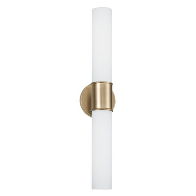 Parson 2 Light Wall Sconce by Capital - 653221MA