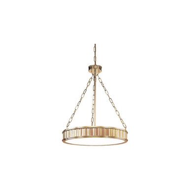 Middlebury 5 Light Large Pendant 24.5 Inch Tall by Hudson Valley - 902