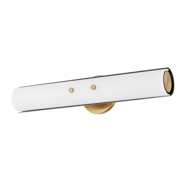 Titus 15W 1 LED Wall Sconce by Troy - B3219
