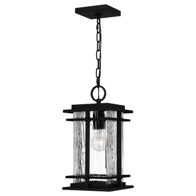Mcalister 1 Light Small Pendant by Quoizel - MCL1508EK